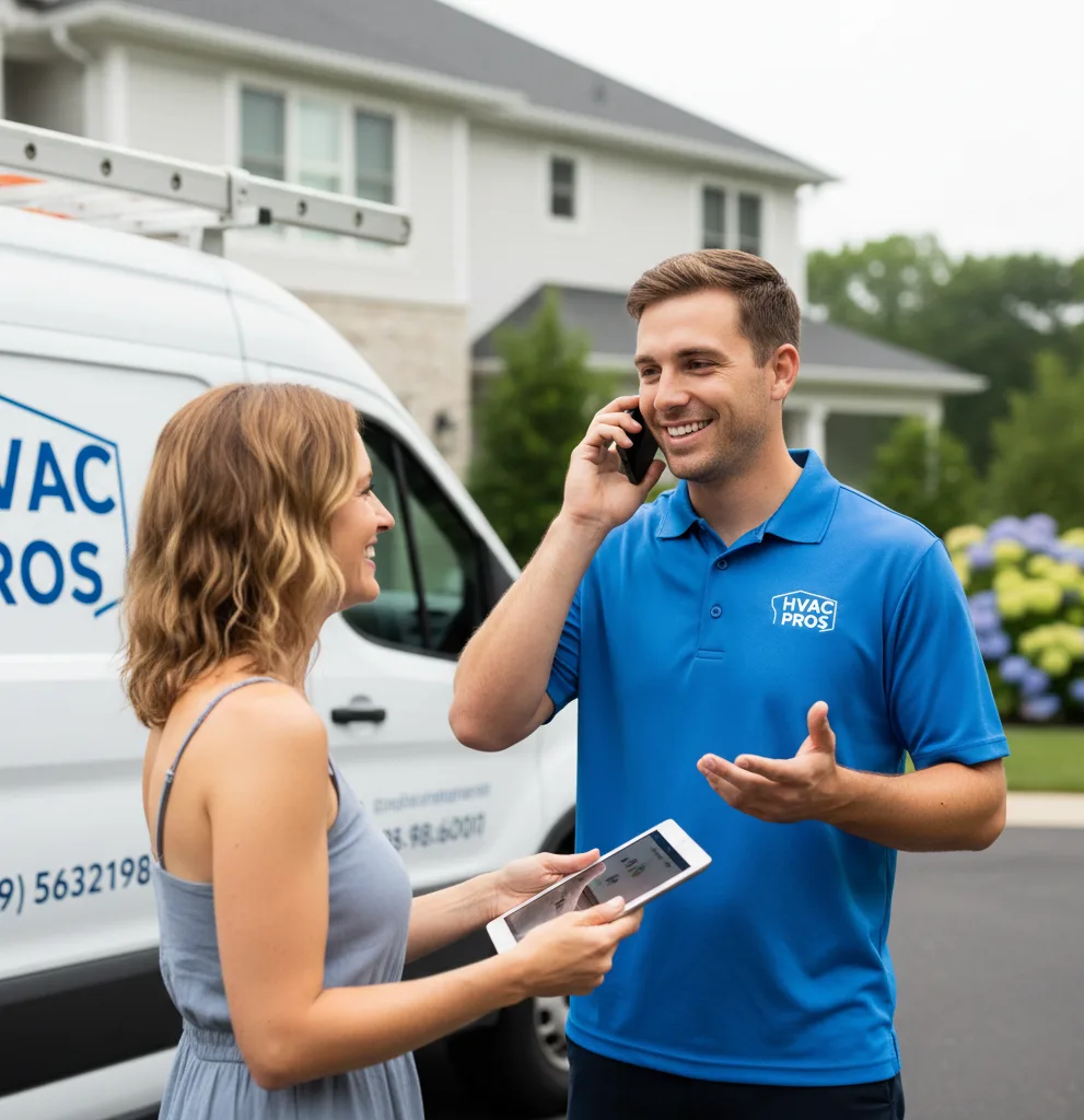 Cobra HVAC customer support in Maysville