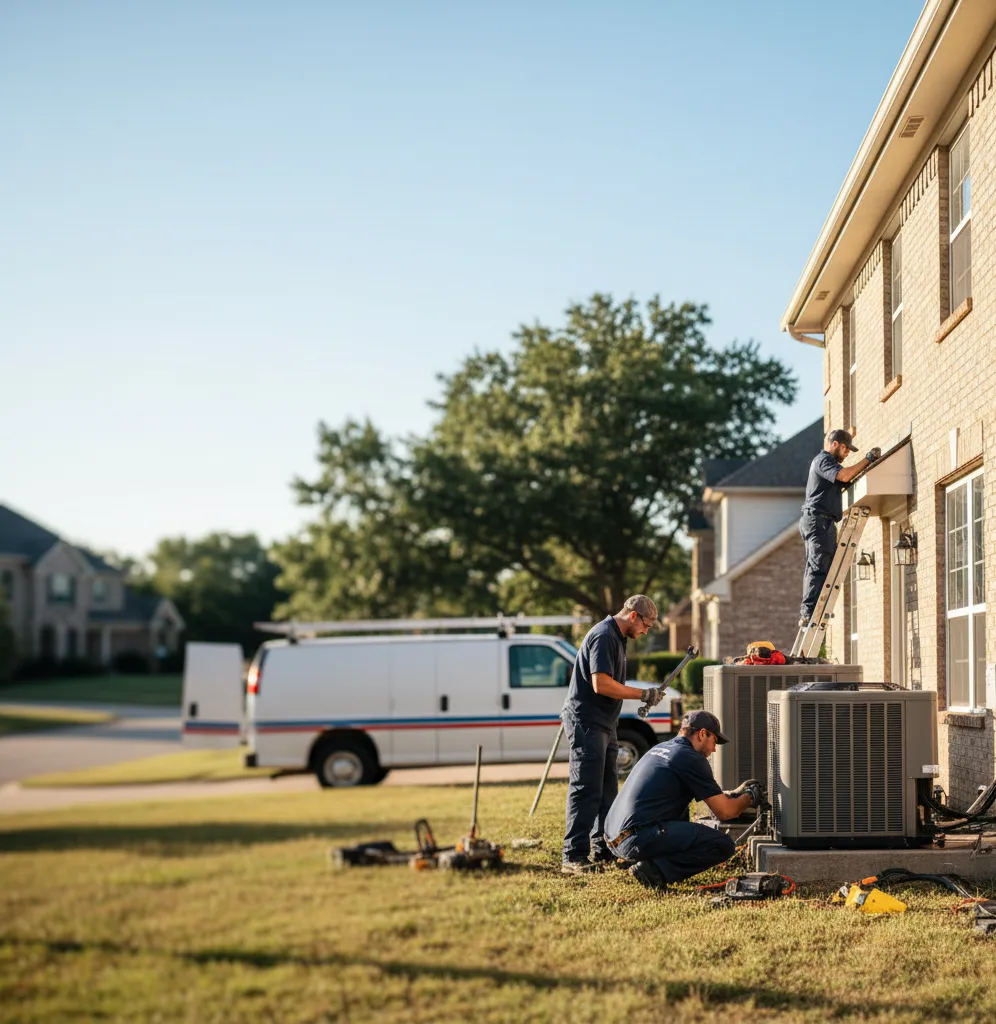 HVAC Repair in Maysville